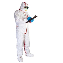 Chemsplash AV MAX Type 4B/5B/6B Coverall:Personal Protective Equipment:Safety